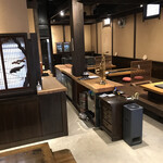 Fukurouno Hibiki Akizuki Irorikura - 店内をパシャ
      平日の開店直後