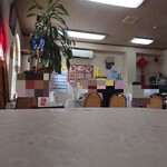 青龍 - 満卓御礼