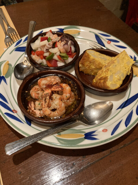 カサ デ フジモリ 日本大通り スペイン料理 食べログ
