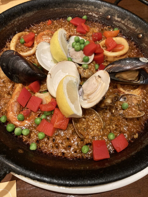 カサ デ フジモリ 日本大通り スペイン料理 食べログ