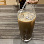 旬鮮料理とみ山 - アイスコーヒー（＾∇＾）