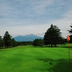 Karuizawa 72 Golf Higashi Course Restaurant