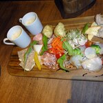 トラットリア アー アッラ ゼータ - 