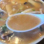 チャイナタウン - スープ