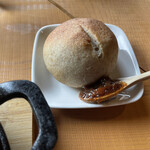 キッチン 土野庫 - 信州産全粒粉100%のパン