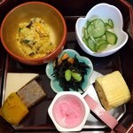 和カフェ ひさ松 - 