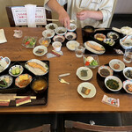 魚津マンテンホテル駅前 - 豪華朝食。