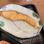 魚津マンテンホテル駅前 - 鮭。