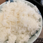 魚津マンテンホテル駅前 - 富山県産コシヒカリ。