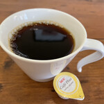 魚津マンテンホテル駅前 - コーヒー。