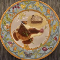 フレンチ割烹 宿 - 