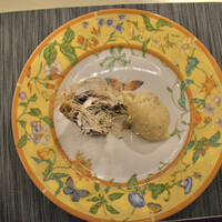 フレンチ割烹 宿 - 