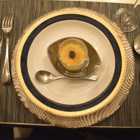 フレンチ割烹 宿 - 