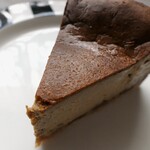 チリムーロ - コーヒーベイクドチーズケーキ