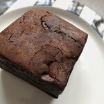 チリムーロ - コリアンダーブラウニー