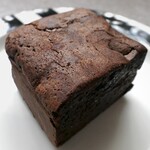 チリムーロ - コリアンダーブラウニー