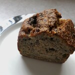 チリムーロ - バナナカルダモンのケーキ