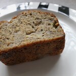 チリムーロ - バナナカルダモンのケーキ