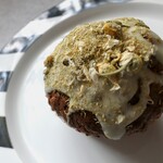 チリムーロ - ほうじ茶カモミールマフィン