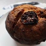 チリムーロ - 黒ビールといちぢくマフィン