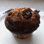 チリムーロ - 黒ビールといちぢくマフィン