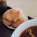やぐち屋 - 唐揚げ
