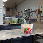やぐち屋 - お店の中の様子