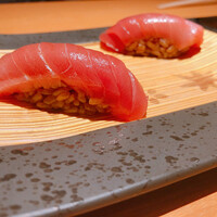 新宿 鮨 つむぎ - 