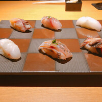 新宿 鮨 つむぎ - 