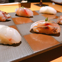 新宿 鮨 つむぎ - 