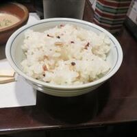 しゃぶしゃぶ・日本料理 木曽路 銀座５丁目店 - 十六穀米