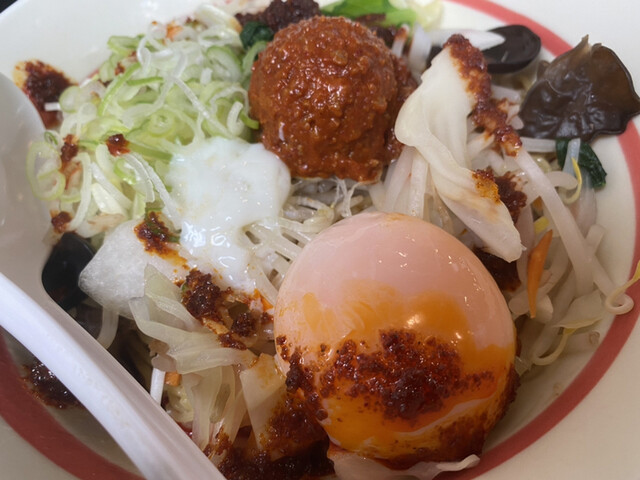 幸楽苑 山形花楯店 - 羽前千歳（ラーメン）の写真