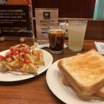 快活CLUB - 料理写真: