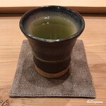 御料理 寺沢 - 茶