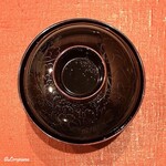 御料理 寺沢 - 椀物