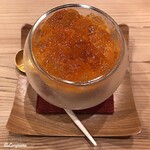 御料理 寺沢 - 水菓子