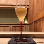 御料理 寺沢 - Pierre Zero Chardonnay