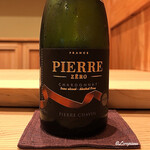 御料理 寺沢 - Pierre Zero Chardonnay