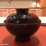 御料理 寺沢 - 椀物