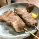 串焼き たまがわ - 串焼き　焼きとん