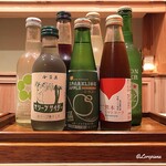 御料理 寺沢 - ノンアルコールドリンク色々