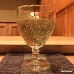 御料理 寺沢 - 小豆島オリーブサイダー