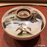 御料理 寺沢 - 炊合せ