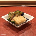 御料理 寺沢 - 香の物