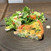 小野の離れ 博多本店 - キッシュ