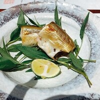 吉祥 吉祥寺店 - 鮎塩焼