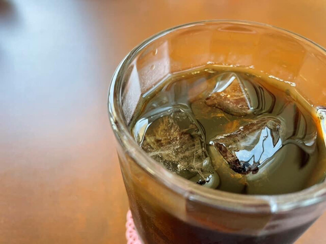 来っ茶、おしょうしな - 米沢（喫茶店）の写真