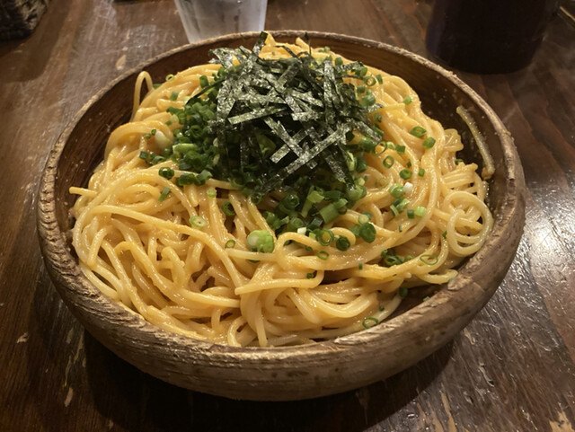 スパゲティーnokishita スパゲティー ノキシタ 新宿三丁目 パスタ 食べログ