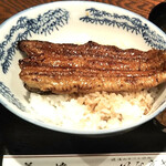 Inageya - うな丼（関西風）