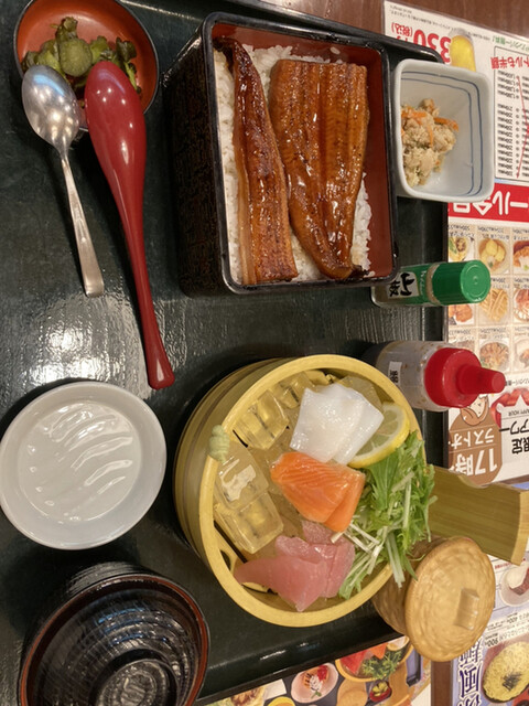 和風レストランまるまつ 東根店 - さくらんぼ東根（ファミレス）の写真